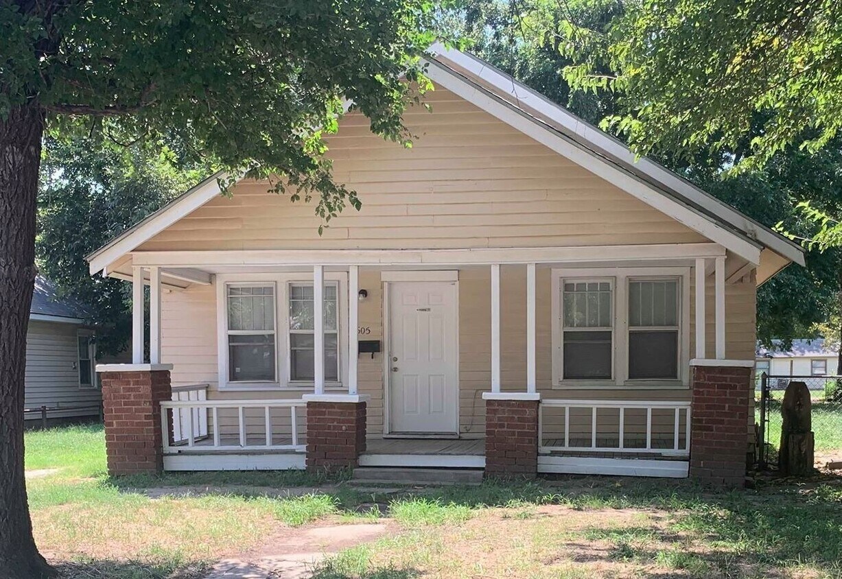 AVAILABLE NOW! House Rental in Enid, OK