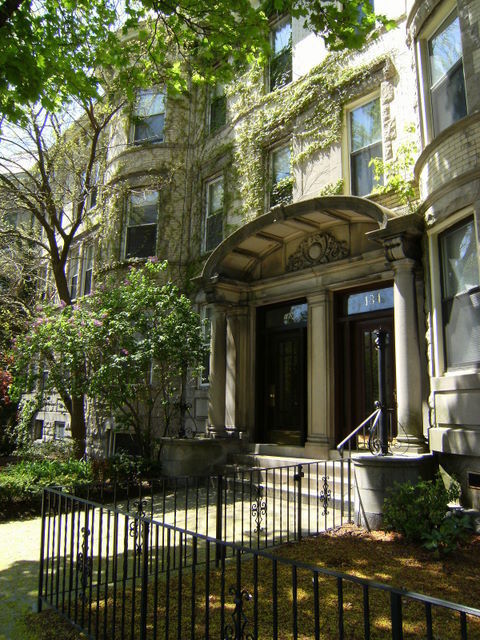 Foto del edificio - 182 St Paul St