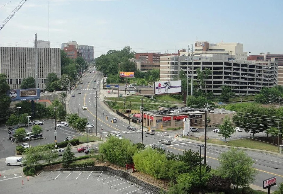 Primary Photo - 2161 Peachtree Rd NE