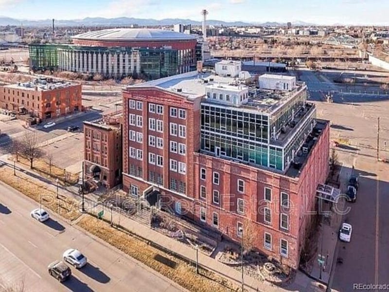 Primary Photo - 1143 Auraria Pkwy