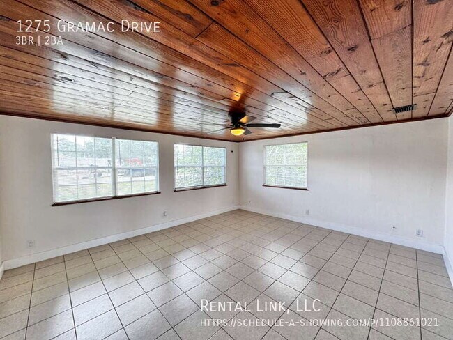 Foto del edificio - 1275 Gramac Dr