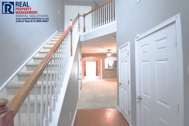 Building Photo - Fantastic 3BR townhome in Nippers Corner w/ attached garage!