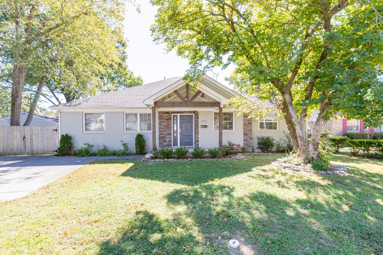 3815 Montclair Dr, Memphis, TN 38111 House Rental in Memphis, TN