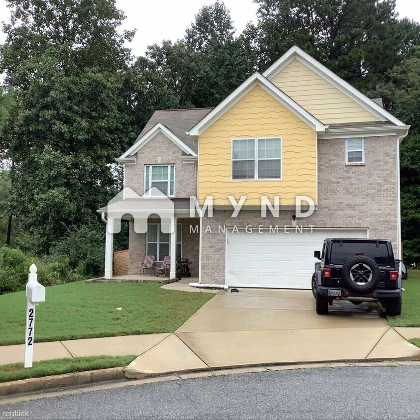 2772 Bench Cir, Ellenwood, GA 30294 House Rental in Ellenwood, GA