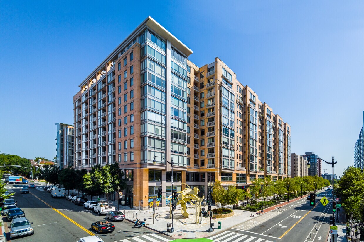 The K at City Vista Apartments 475 K St NW Washington, DC