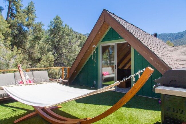 Building Photo - The Modern Cabin – Stunning Views, Cinema,...