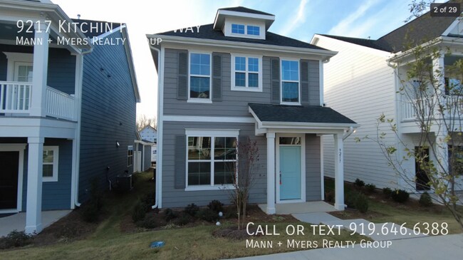 Foto del edificio - 9217 Kitchin Farms Wy