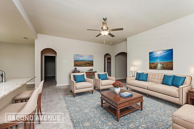 Foto del edificio - 2109 Lorrie Ln