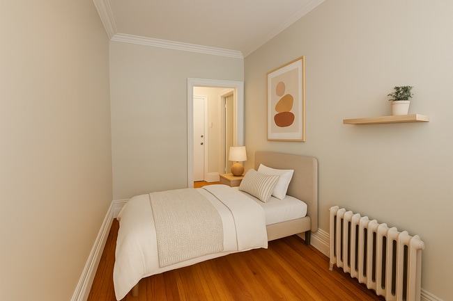 Photo de l'intérieur - Elgin Street Apartments
