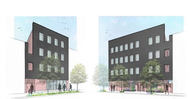 Building Photo - La Marceline