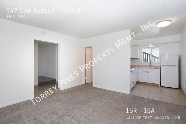 Foto del edificio - 947 Oak Ave