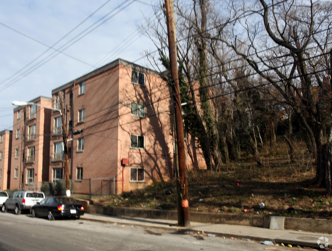 Foto del edificio - Morris Road Apartments