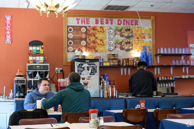 The Best Diner may just be the best diner in NY, let alone Suffern, NY.