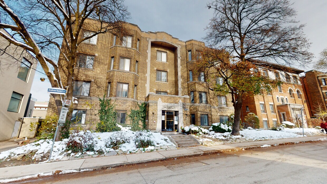 316 320 Lonsdale Rd Apartments 316320 Lonsdale Rd Toronto, ON