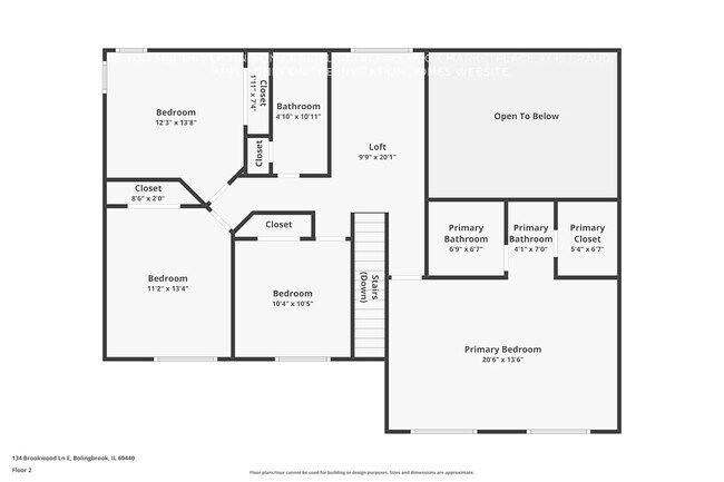 Foto del edificio - 134 Brookwood Ln E