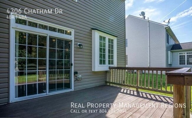 Building Photo - 4306 Chatham Dr