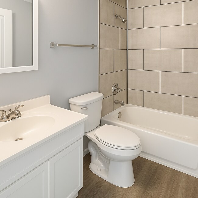 Building Photo - COME APPLY TODAY! Affordable Des Moines Living: 2 Bed + 1 Bath at Eastbrook Terrace