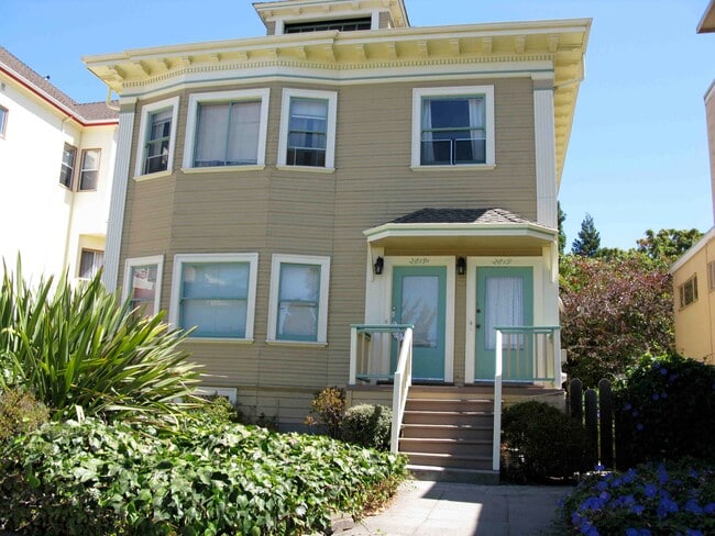 Front on Telegraph Ave - 28195 2819.5 Telegraph Ave
