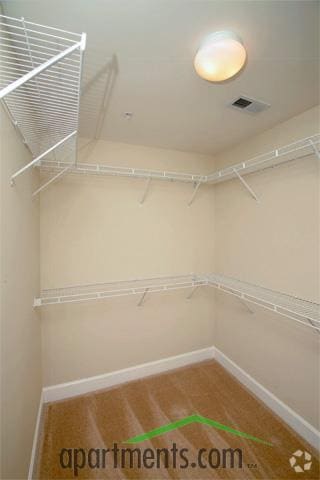 Closet - Lenox Creekside