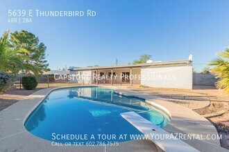 Building Photo - 5639 E Thunderbird Rd