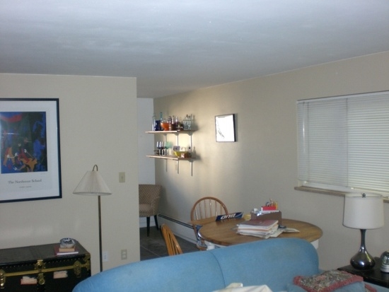 Living Room - The Wyndham