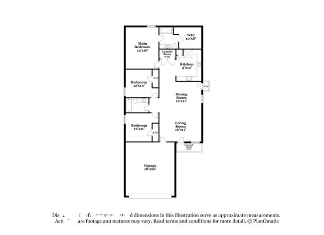 Foto del edificio - 5714 Verracio Ct