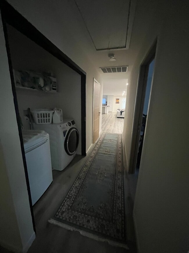 Laundry - 18242 Sylvan St