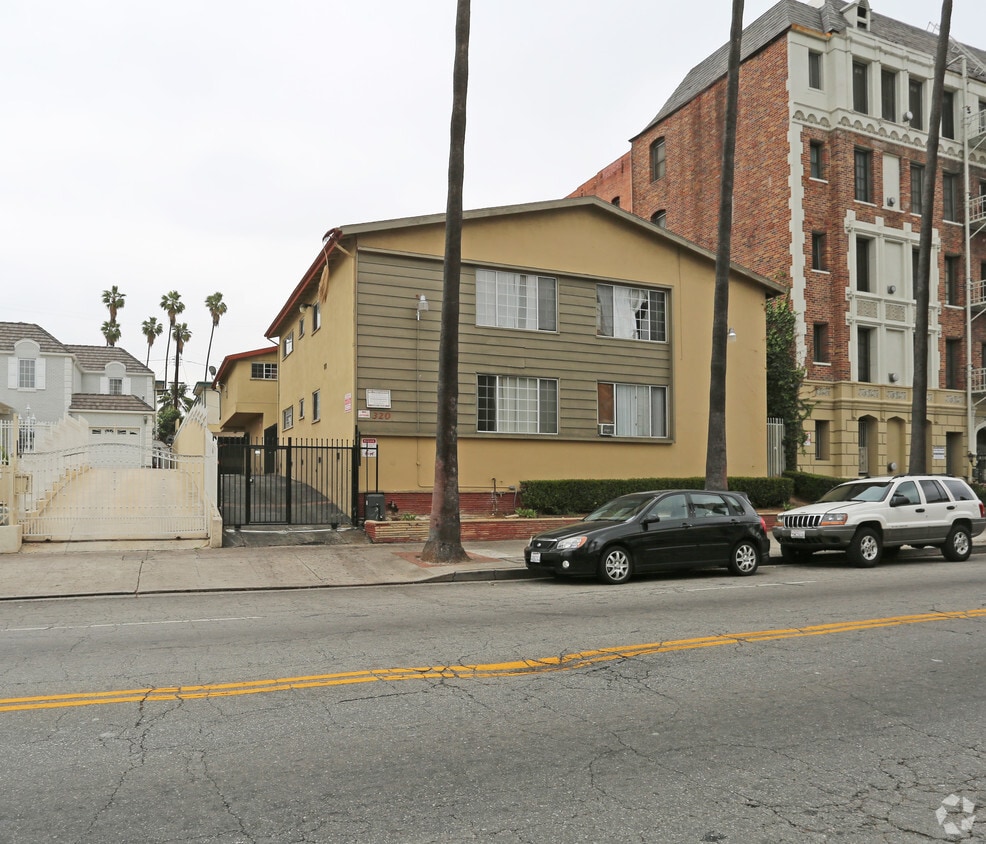Primary Photo - 320 S Normandie Ave