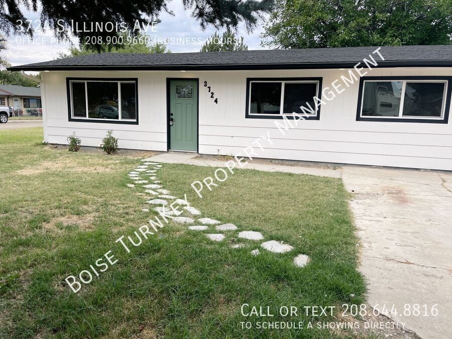 Foto principal - 3724 S Illinois Ave