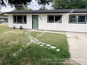 Building Photo - 3724 S Illinois Ave
