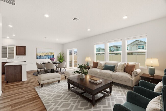 Foto del edificio - Gorgeous Spokane Valley Home! New Build!
