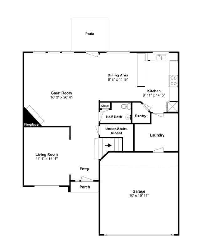 Building Photo - 410 Sun River Ln