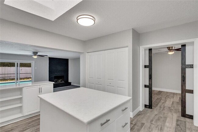 Kitchen to dining room view - 5148 23rd Ave N