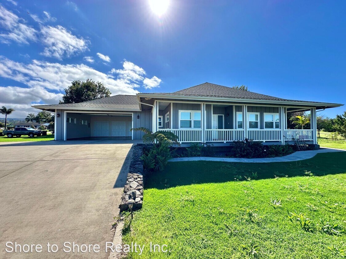 2 br, 2 bath House 350 Pau Hana Rd House Rental in Makawao, HI