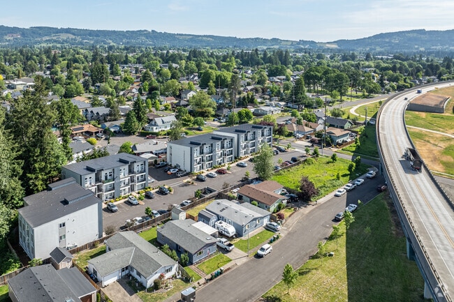 Community Context - Rogers Landing