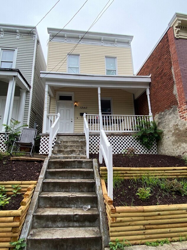 1240 Parkwood Ave, Richmond, VA 23220 House Rental in Richmond, VA
