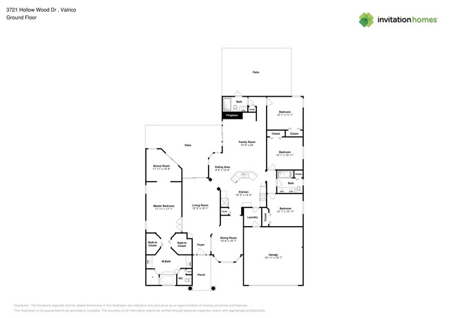 Building Photo - 3721 Hollow Wood Dr