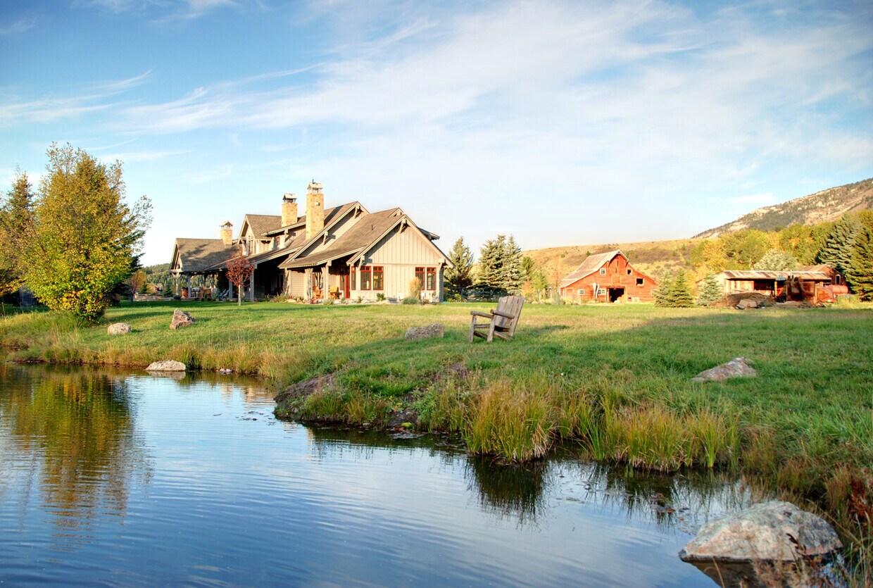 7424 Bridger Canyon Rd, Bozeman, MT 59715 House Rental in Bozeman, MT