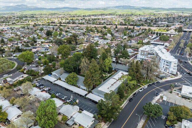 contexto - Greenwood Apartments