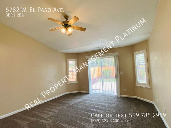 Foto del edificio - $2,300 Fresno Bluffs, 3 Bedroom, Solar Pan...