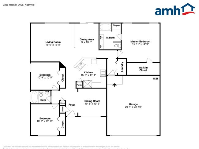 Foto del edificio - 2336 Hockett Dr