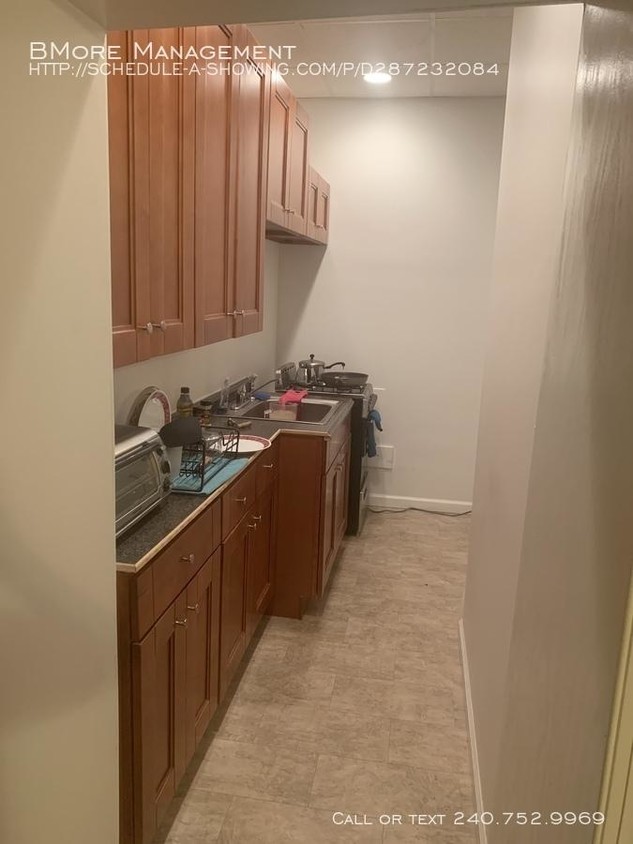 Foto principal - 1 bedroom in Baltimore MD 21201