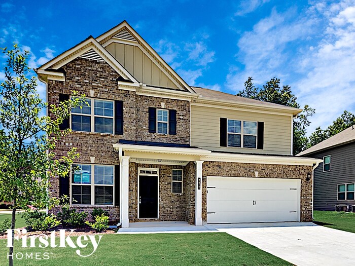 372 Madison Grace Ave, McDonough, GA 30252 House for Rent in