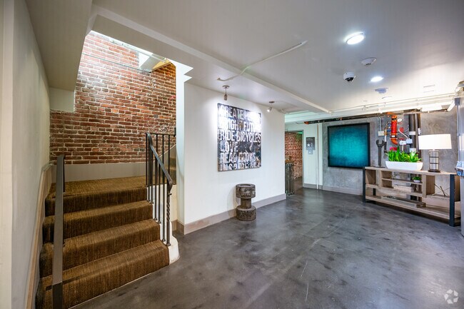 Foto del vestíbulo - The Wilson