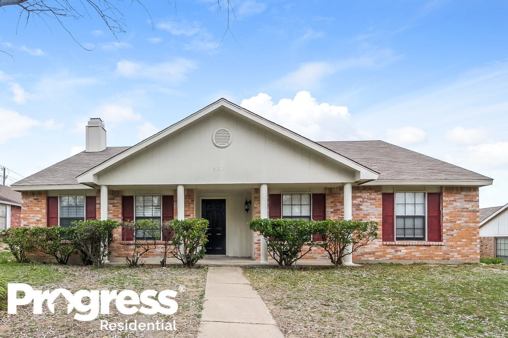 1053 Twin Falls Dr, DeSoto, TX 75115 House Rental in DeSoto, TX