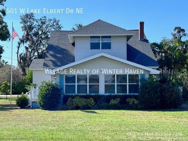 Foto del edificio - Beautiful, Historic Style Winter Haven House!