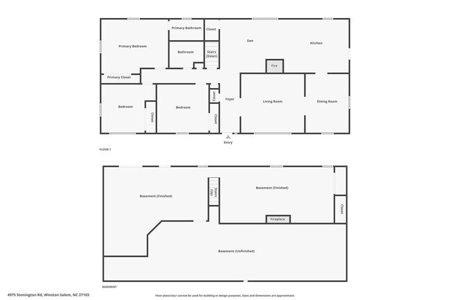 Building Photo - 4975 Stonington Rd SW