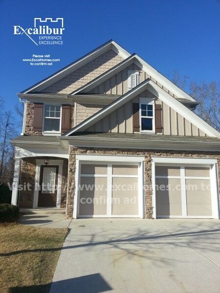 Primary Photo - SPACIOUS 4 BDR IN DOWNTOWN CUMMING