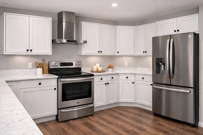 Cocina (Decoración virtual realizada por ChatGPT) - 10445 Cheetah Winds