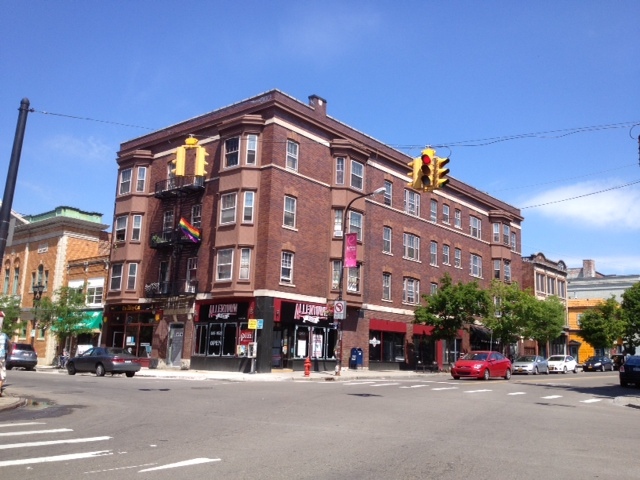 Building Photo - The Surrey Apartments